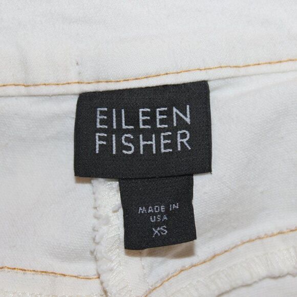 Eileen Fisher Pants Women Size Xs - Picture 9 of 9